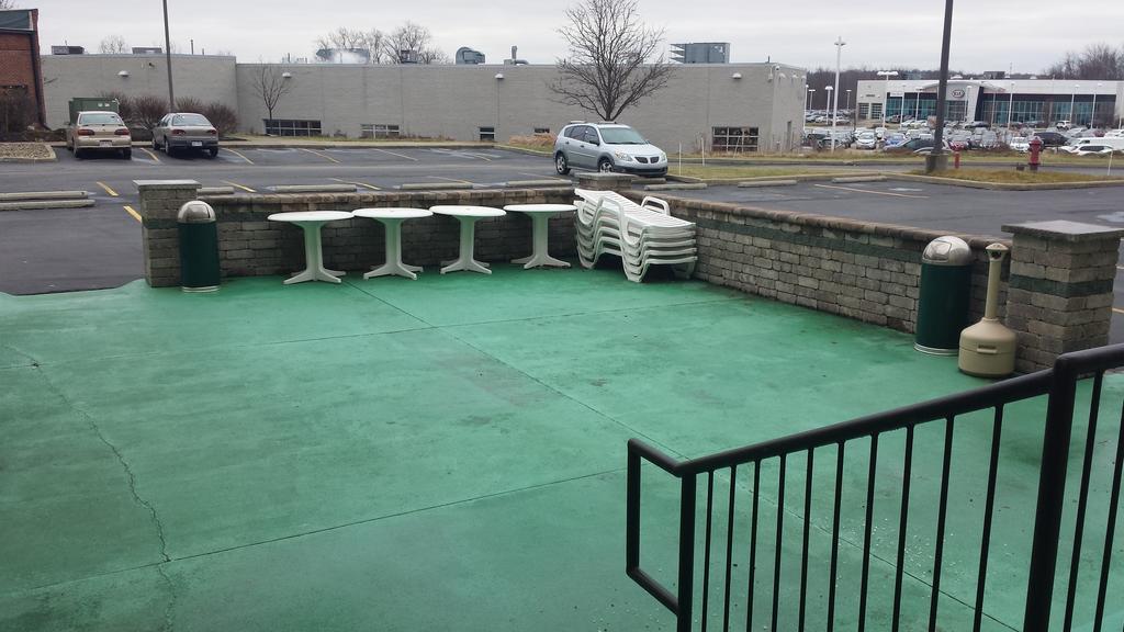 Hotel Wingate By Wyndham - Streetsboro Exterior foto
