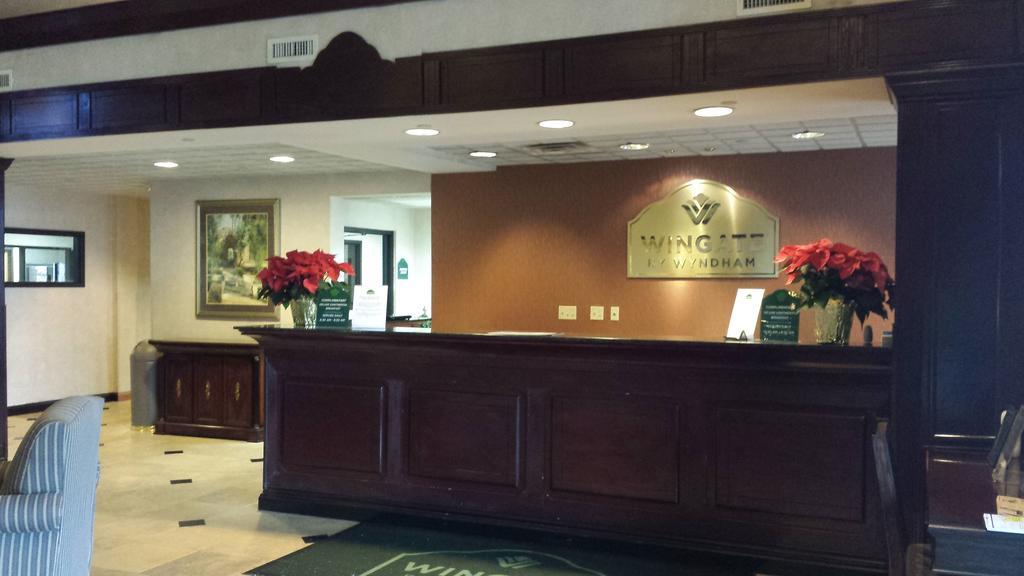 Hotel Wingate By Wyndham - Streetsboro Exterior foto
