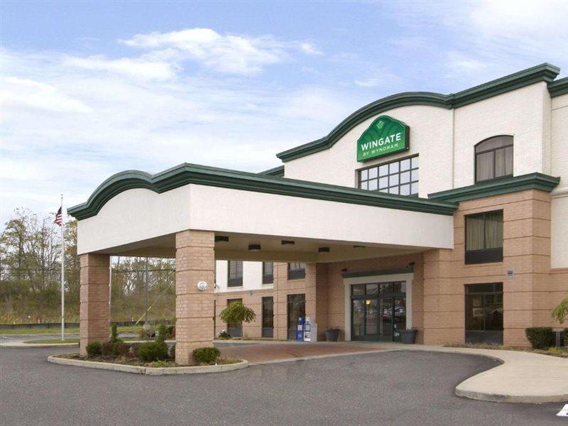 Hotel Wingate By Wyndham - Streetsboro Exterior foto