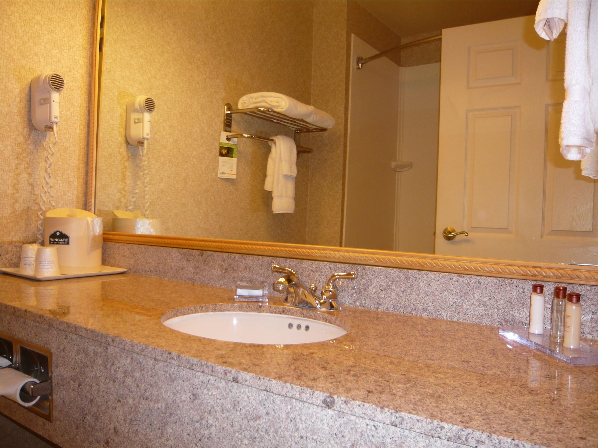 Hotel Wingate By Wyndham - Streetsboro Exterior foto