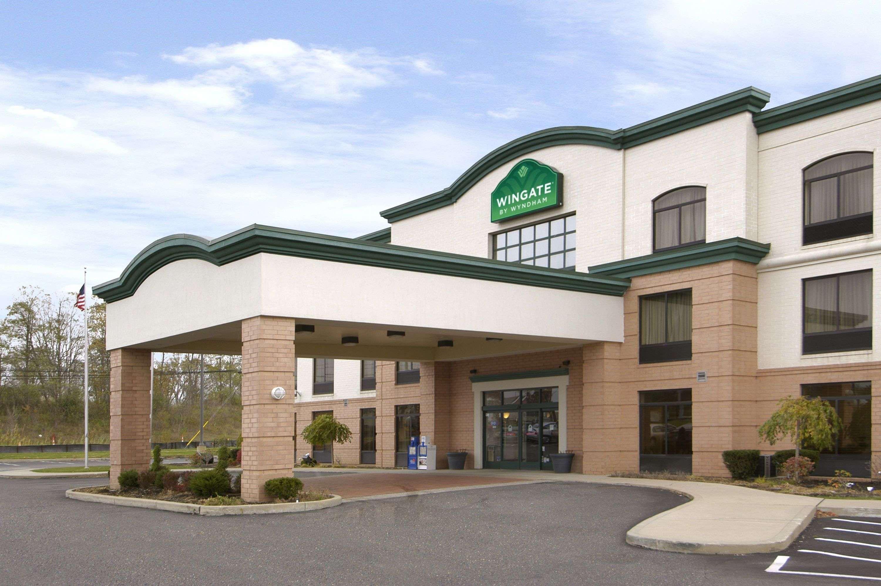 Hotel Wingate By Wyndham - Streetsboro Exterior foto