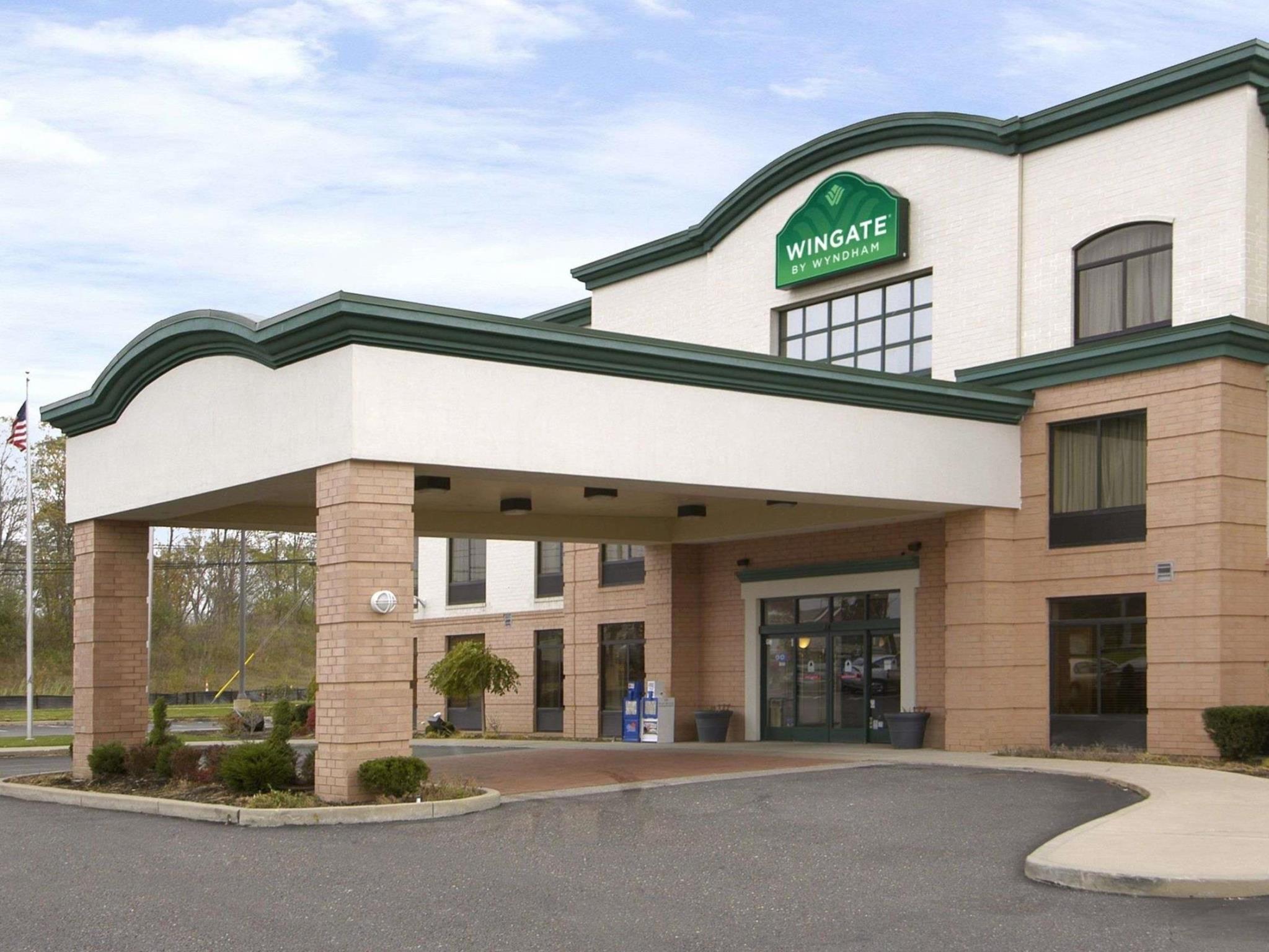 Hotel Wingate By Wyndham - Streetsboro Exterior foto