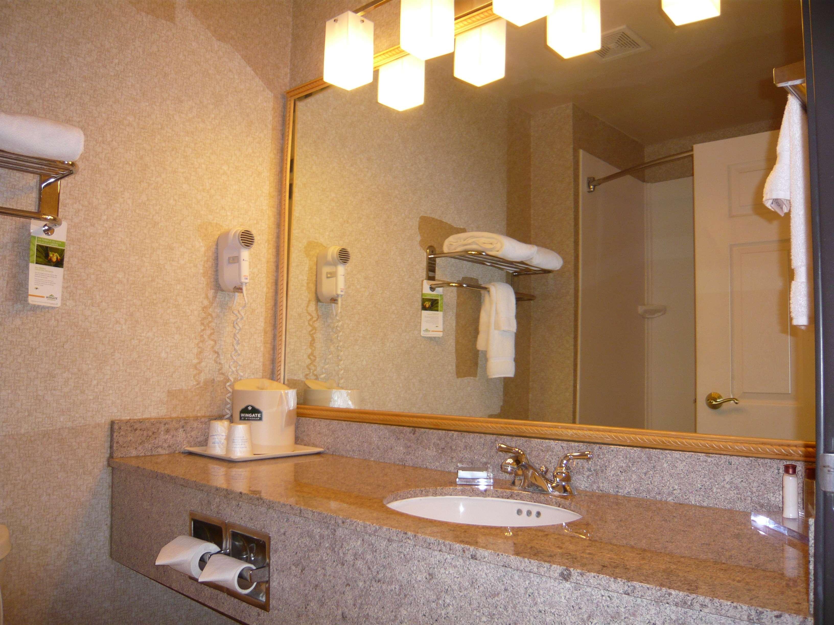 Hotel Wingate By Wyndham - Streetsboro Exterior foto