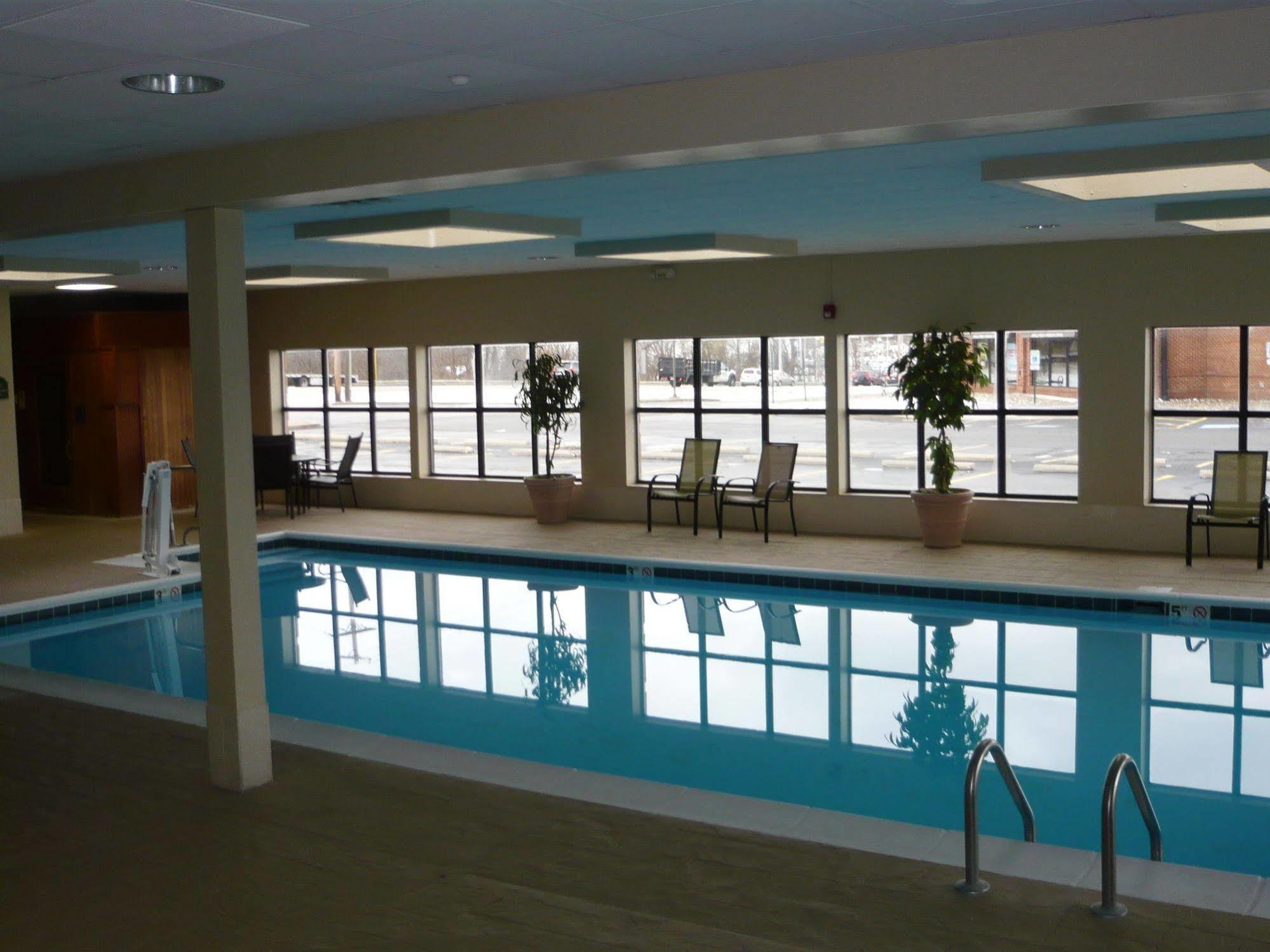 Hotel Wingate By Wyndham - Streetsboro Exterior foto